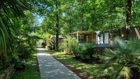 CAMPING aux Couleurs du Ferret