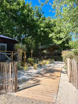 CAMPING aux Couleurs du Ferret