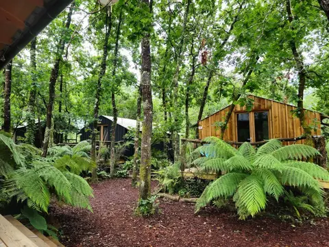 CAMPING aux Couleurs du Ferret