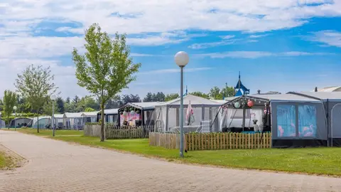 Camping Klein Paradijs