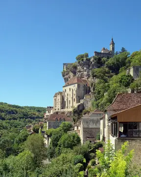 Les Cinq Châteaux