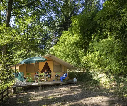 Huttopia Sarlat-a-Caneda