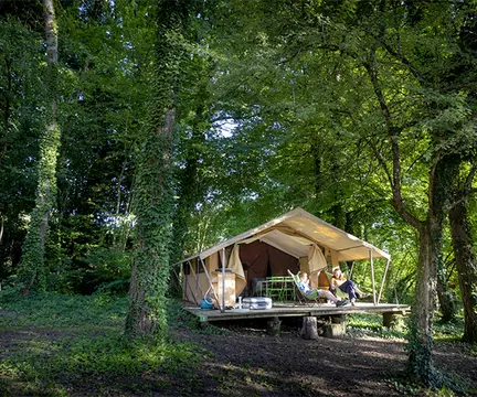 Huttopia Sarlat-a-Caneda