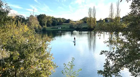 Lac de Veronne