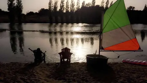Lac de Veronne