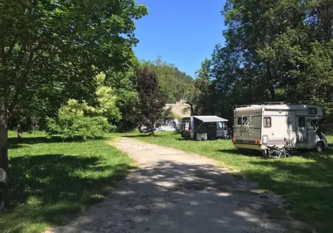Camping municipal le Moulin