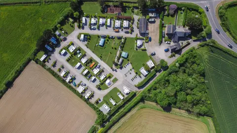 The Laurels Holiday Park