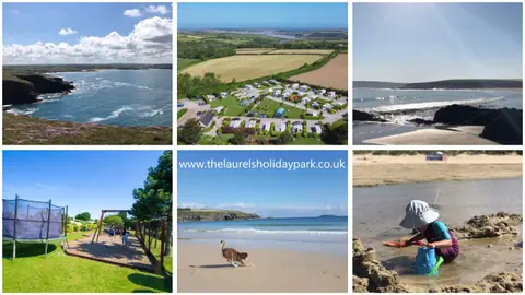 The Laurels Holiday Park