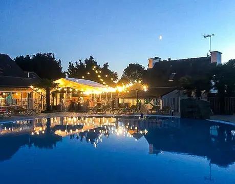 Camping Les Palmiers