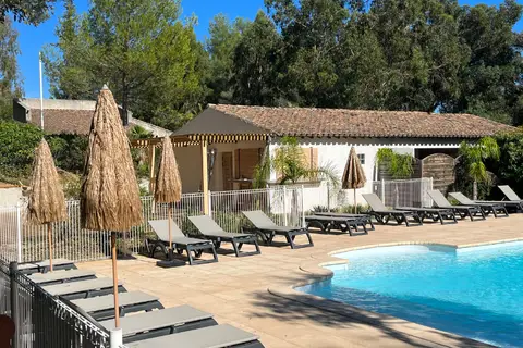 Camping La Pabourette