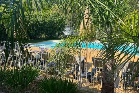 Camping La Pabourette