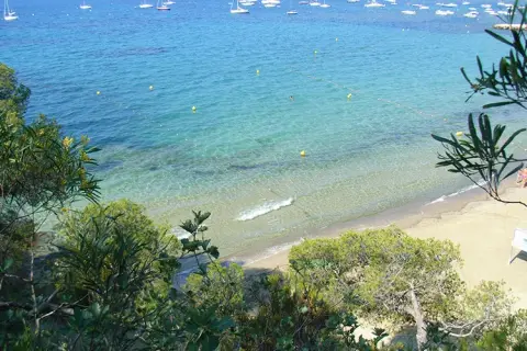 Camping La Pabourette