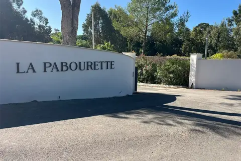 Camping La Pabourette