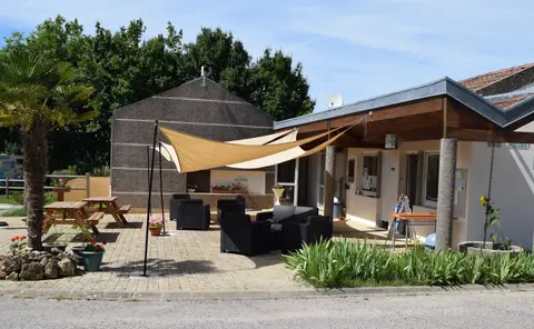 Camping La Croix Badeau