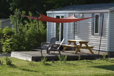 Camping La Croix Badeau