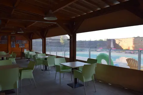 Camping La Croix Badeau