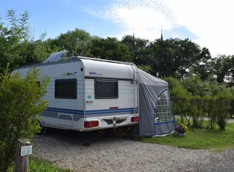Camping La Croix Badeau