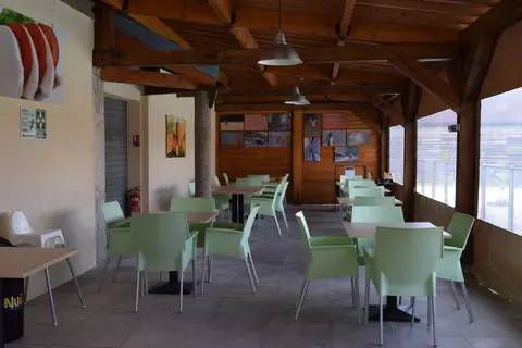 Camping La Croix Badeau