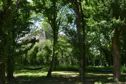 Camping La Croix Badeau