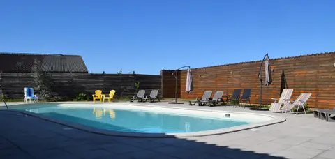 Camping La Croix Badeau