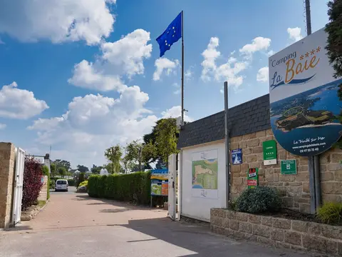 Camping de la Baie