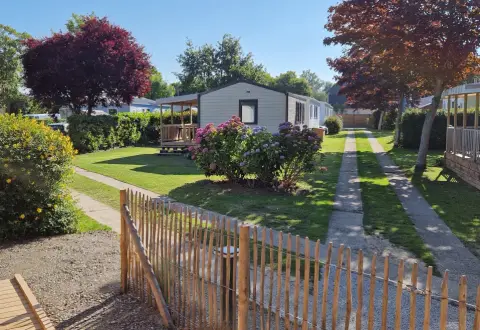 Camping La petite ville