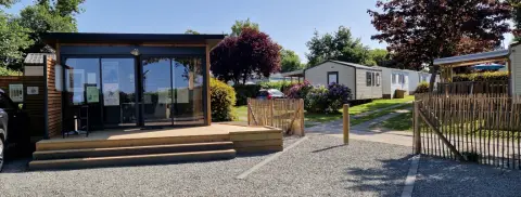 Camping La petite ville