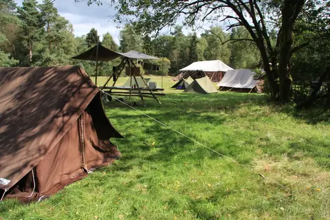 Scouting Labelterrein Landgoed De Hoenderkamp