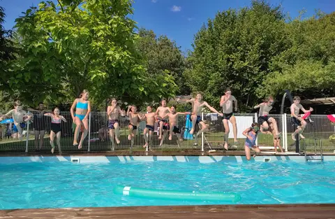 Camping la Bucherie