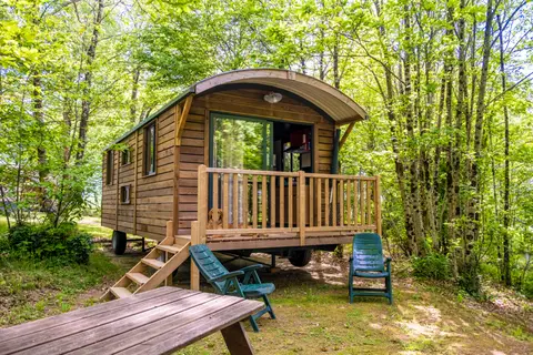 Camping la Bucherie