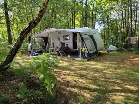 Camping la Bucherie