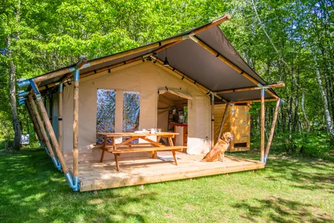Camping la Bucherie