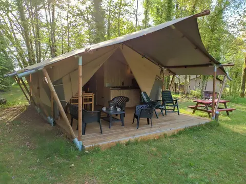 Camping la Bucherie