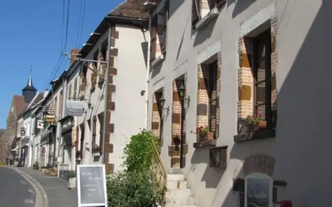 Marché Vailly-sur-Sauldre