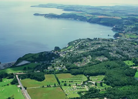 Carlyon Bay Caravan & Camping Park