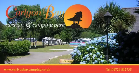 Carlyon Bay Caravan & Camping Park