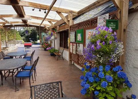 Carlyon Bay Caravan & Camping Park