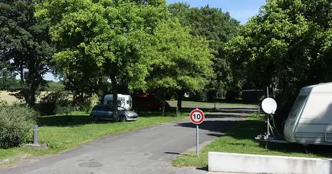 Camping municipal Quimperlé