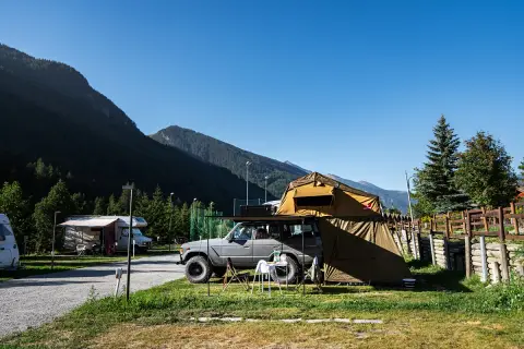 Area Camper Villaggio Gofree