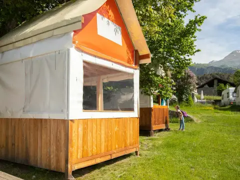Camping La Grolla