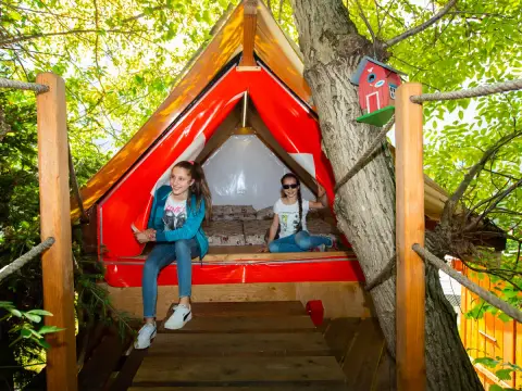 Camping La Grolla