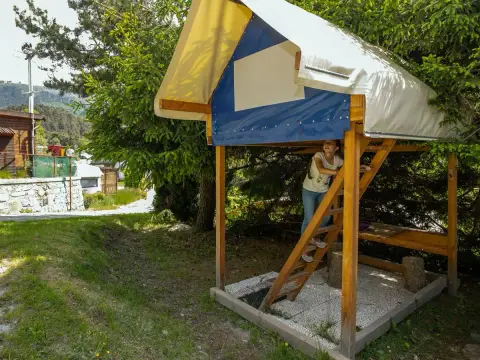 Camping La Grolla