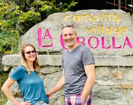 Camping La Grolla