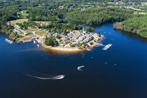 Aire d'Accueil de Poulancre