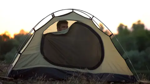 Efford Downs Campsite