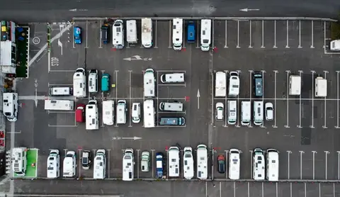 Parking Jaizubia