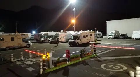 Parking Jaizubia