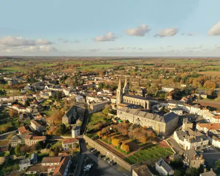 Aires de camping-cars - Mairie de Mauléon