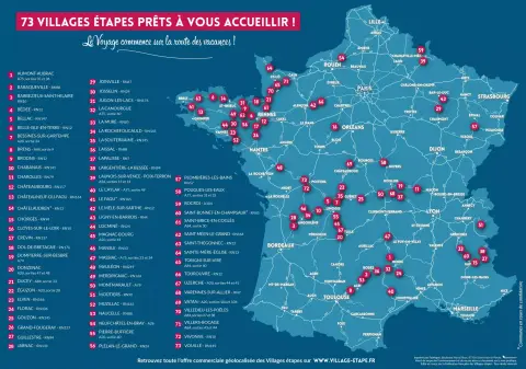 Aires de camping-cars - Mairie de Mauléon