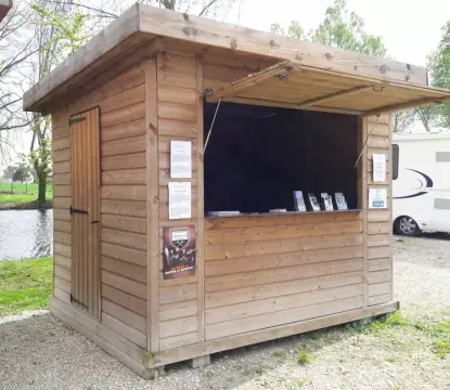 L'escale de Gurgy